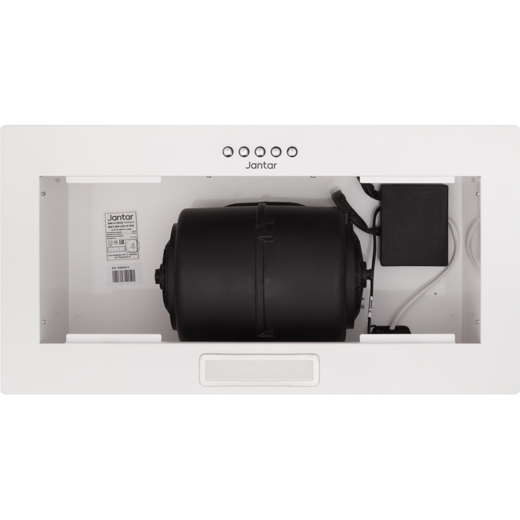 Витяжка кухонна Jantar BILT 650 LED 52 WH - picture 7