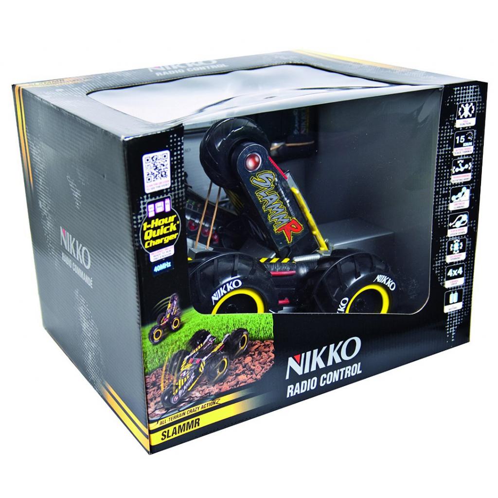 Радіокерована іграшка Nikko SlammR (900017A2) - зображення 6