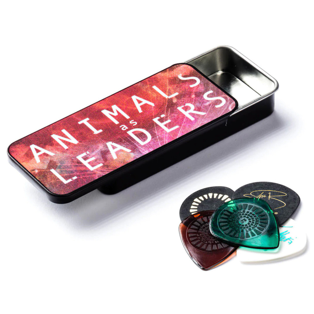 Медіатор Jim Dunlop Animals As Leaders Pick Tin (AALPT01) - зображення 1