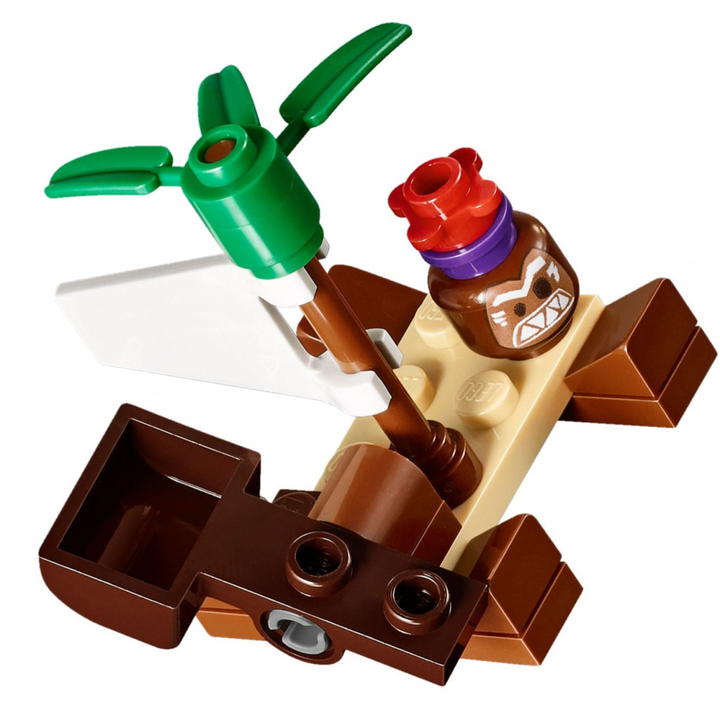 Конструктор LEGO Disney Princess Подорож Моани через океан (41150) - зображення 7