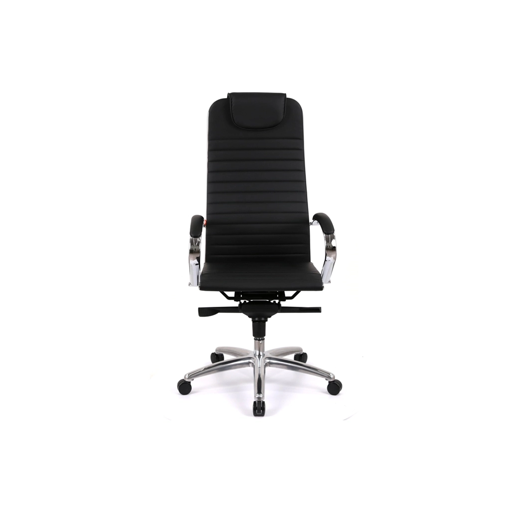 Офісне крісло Аклас Сакура MB Черный (PU Black) (00146349) - зображення 2