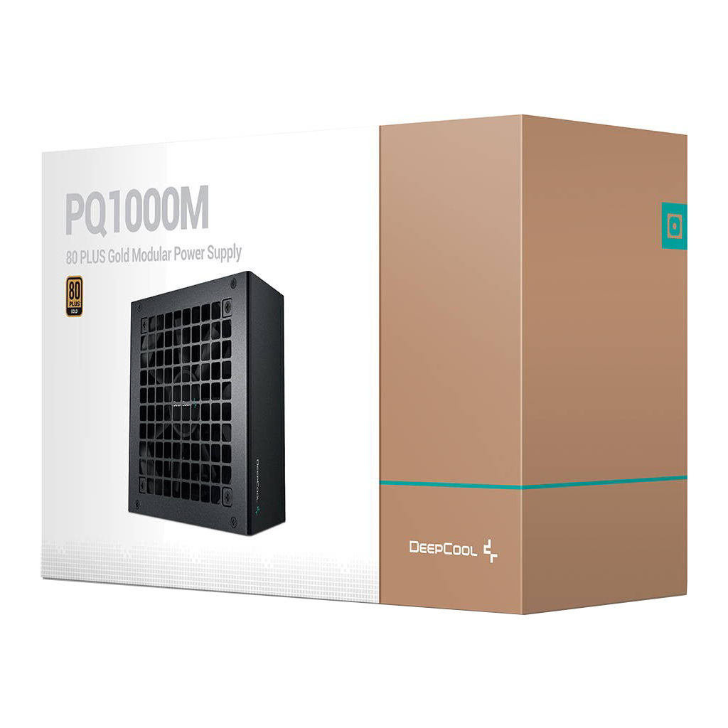 Блок живлення Deepcool 1000W (PQ1000M) - зображення 10