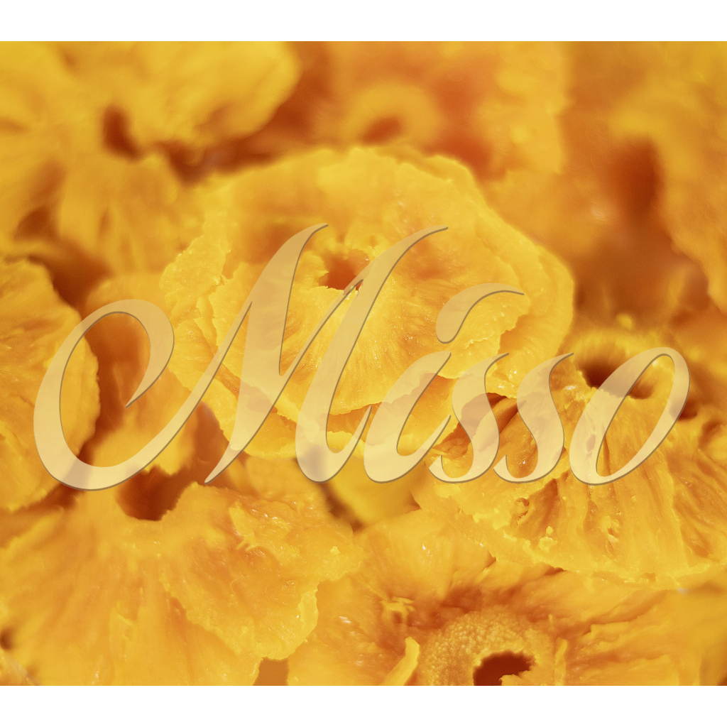 Сухофрукти Misso Ананас 100 г (4820232570012) - изображение 3