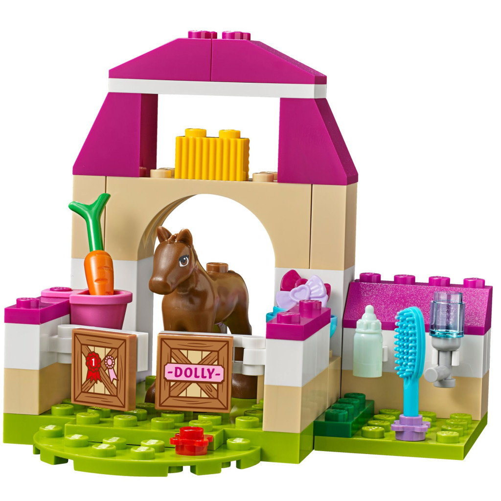 Конструктор LEGO Juniors Валіза Ферма Мії (10746) - зображення 3