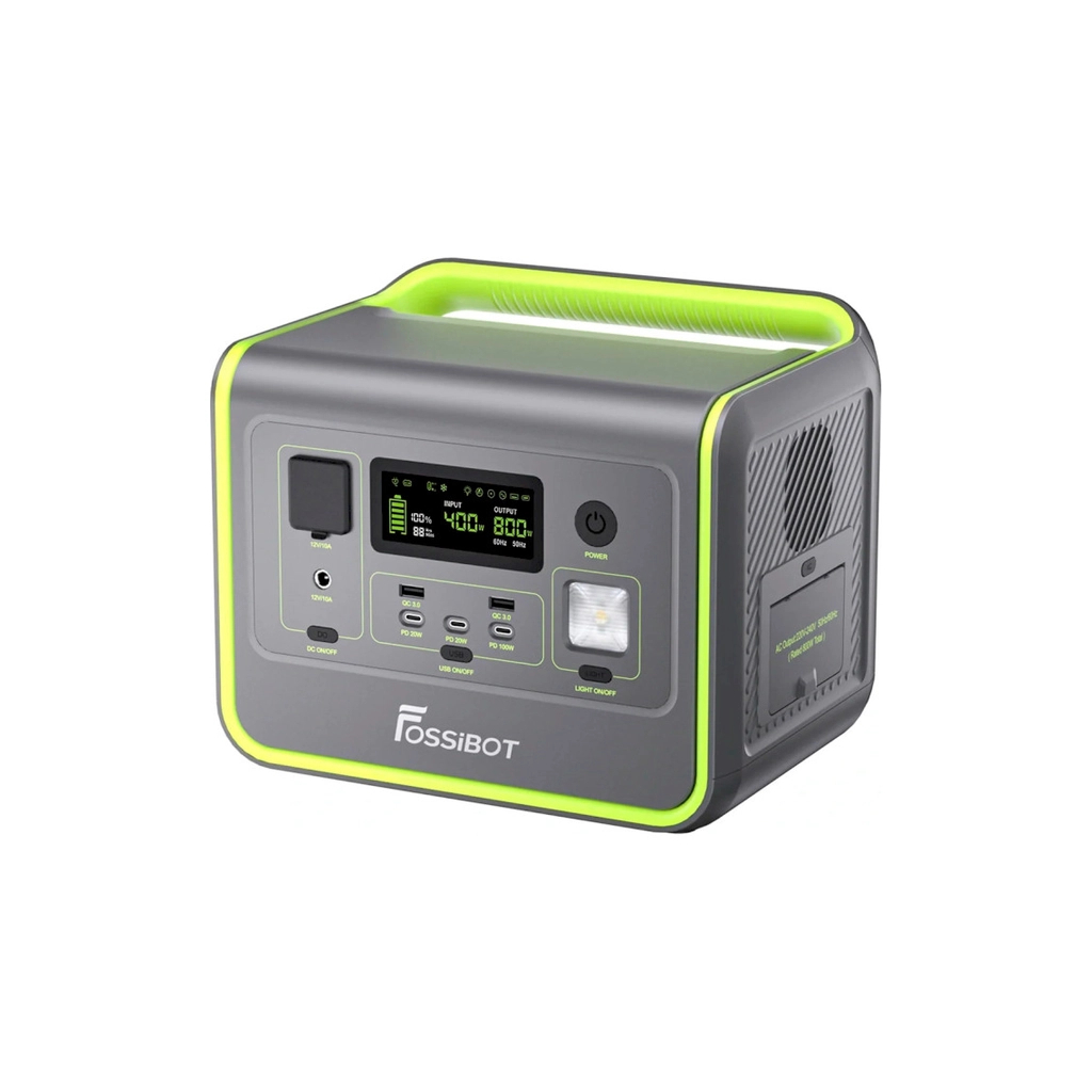 Зарядна станція FOSSIBOT FSB-F800 800W (FSB-F800) - зображення 4