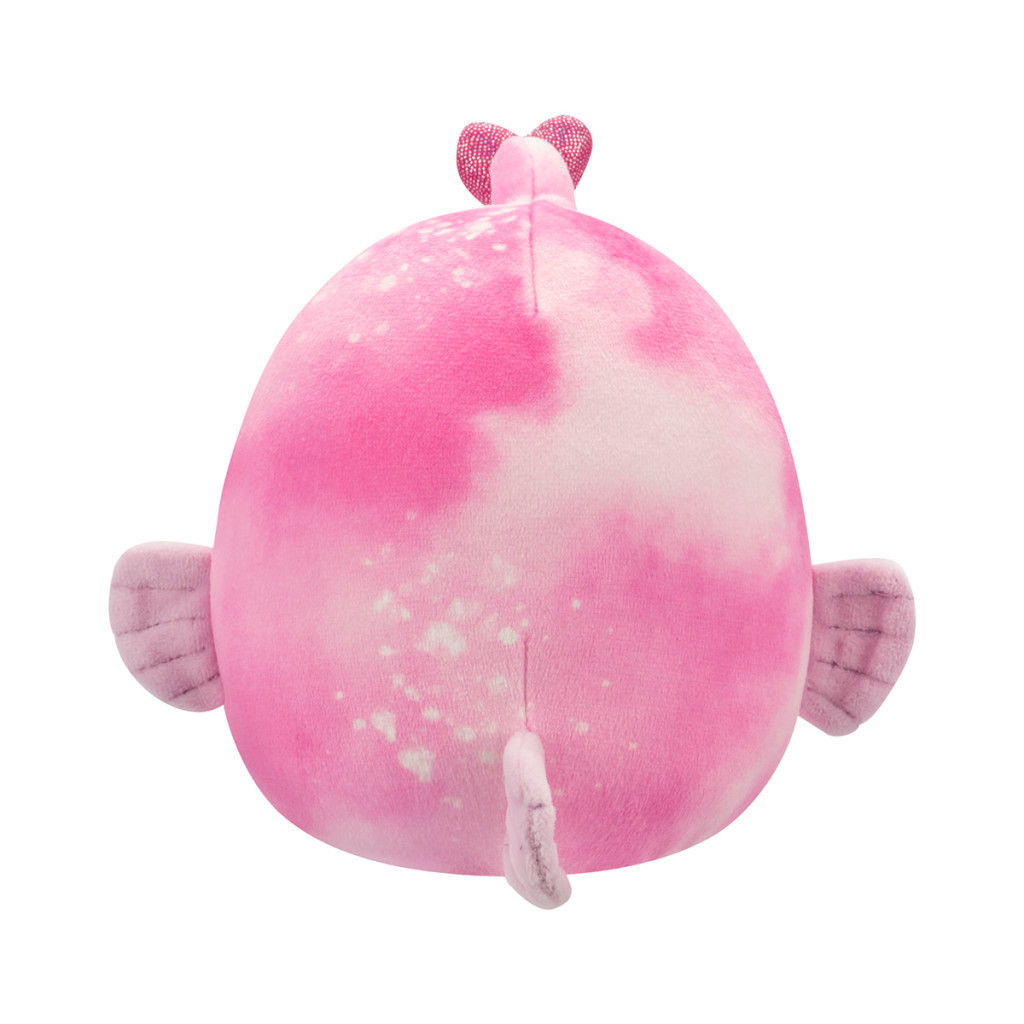 М'яка іграшка Squishmallows Риба-вудильник Сі 19 см (SQVA00839) - зображення 4