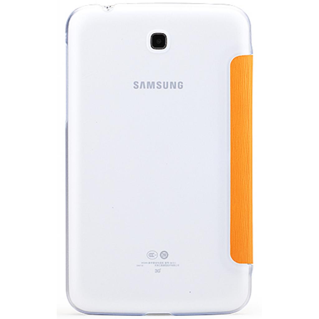 Чохол до планшета Rock Samsung Galaxy Tab3 7" new elegant series orange (T2100-31863) - зображення 2