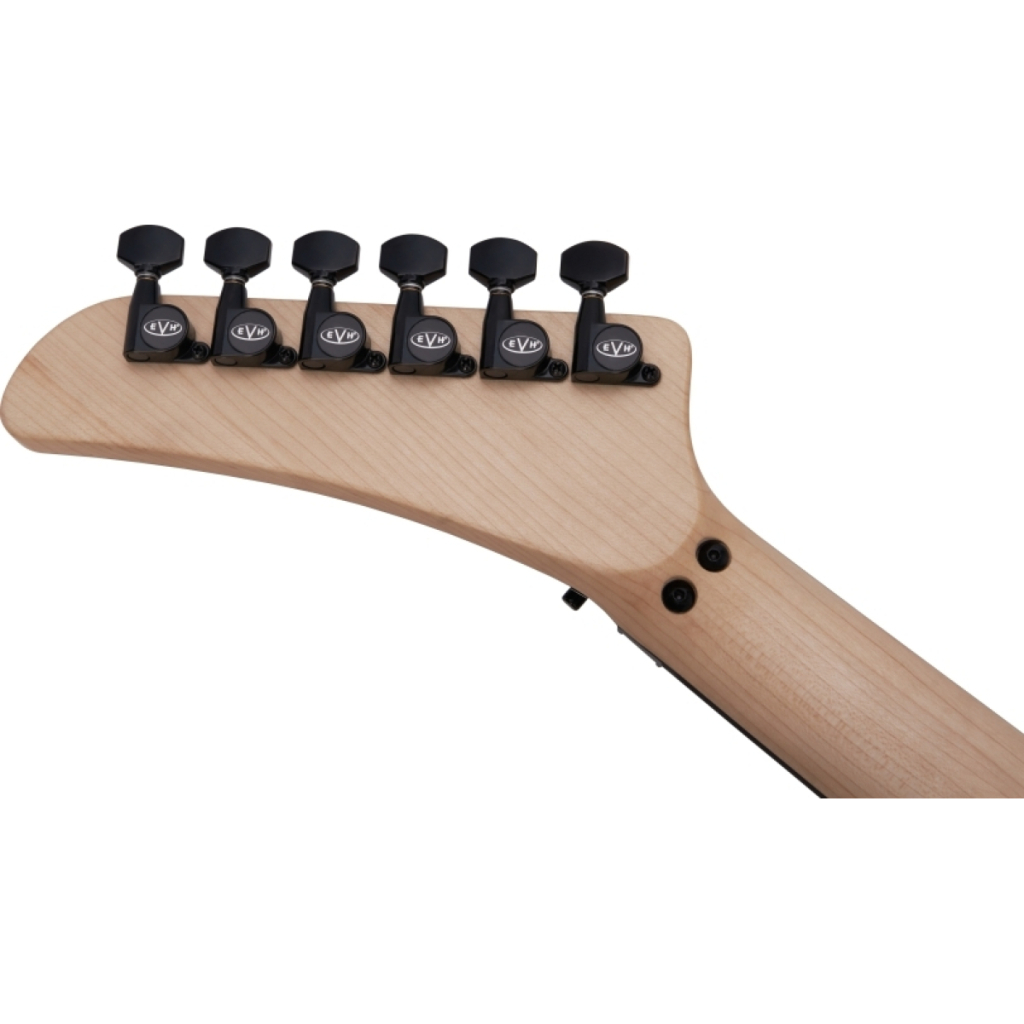 Електрогітара EVH 5150 Series Standard Ebony Ice Blue Metallic (231229) - изображение 8