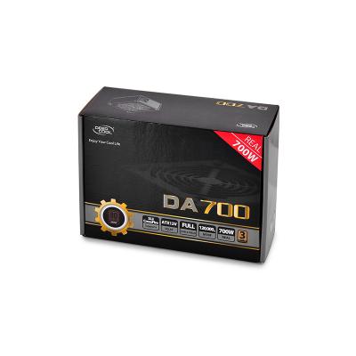 Блок живлення Deepcool 700W DA700 (DP-BZ-DA700N) - зображення 8
