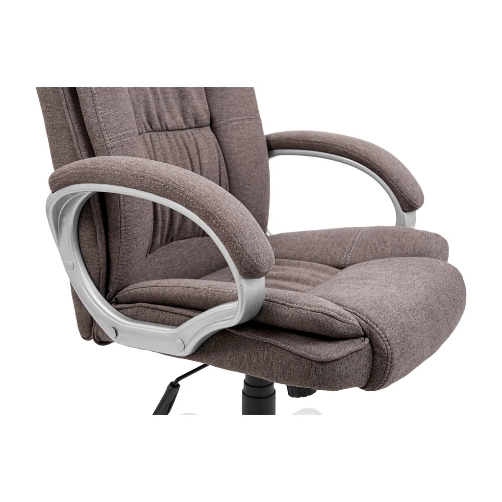 Офісне крісло Richman Каліфорнія Ю Хром M-2 (Anyfix) Меджик Капучіно (R00000049420) - зображення 4