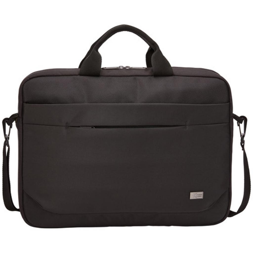 Сумка для ноутбука Case Logic 15.6" Advantage Attache ADVA-116 Black (3203988) - зображення 1