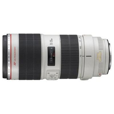 Об'єктив Canon EF 70-200mm f/2.8L IS II USM (2751B005) - зображення 1