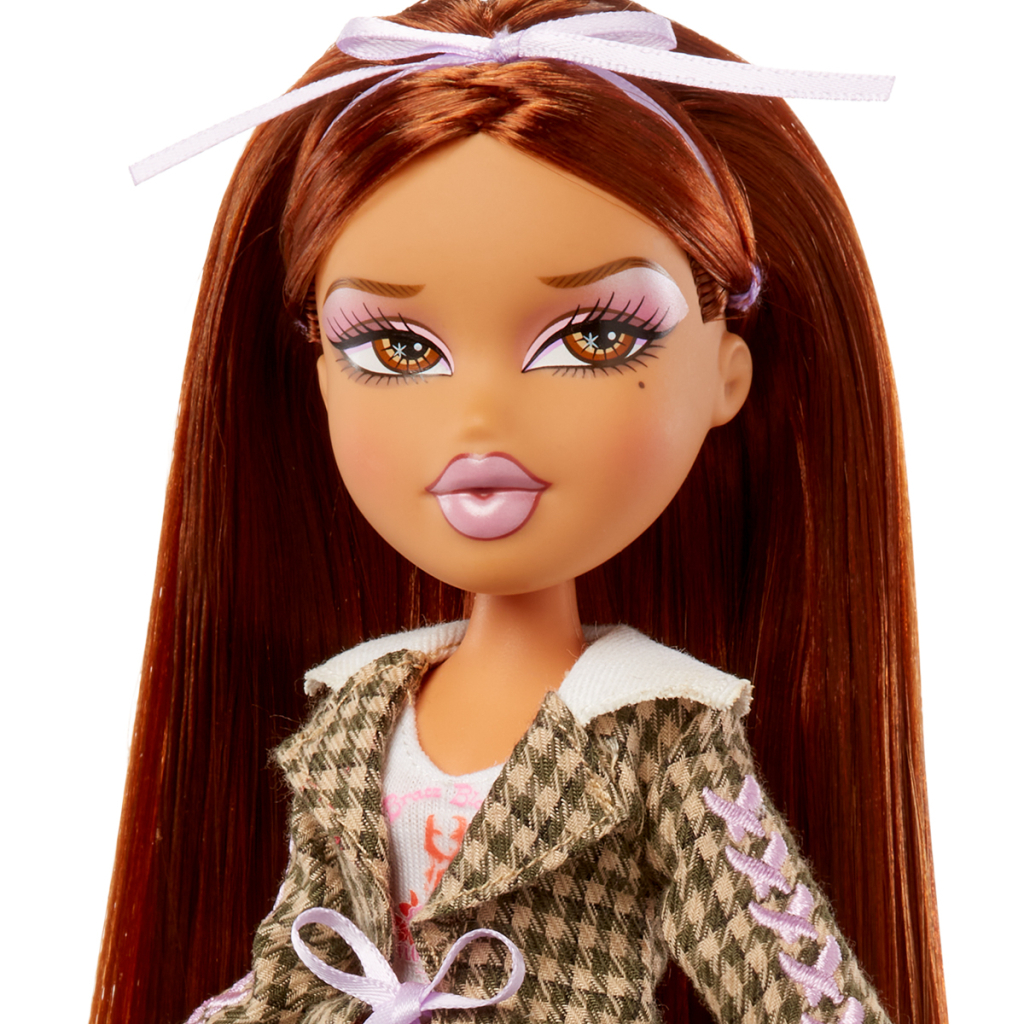 Лялька Bratz серії Stylin – Ясмін (544876) - picture 5