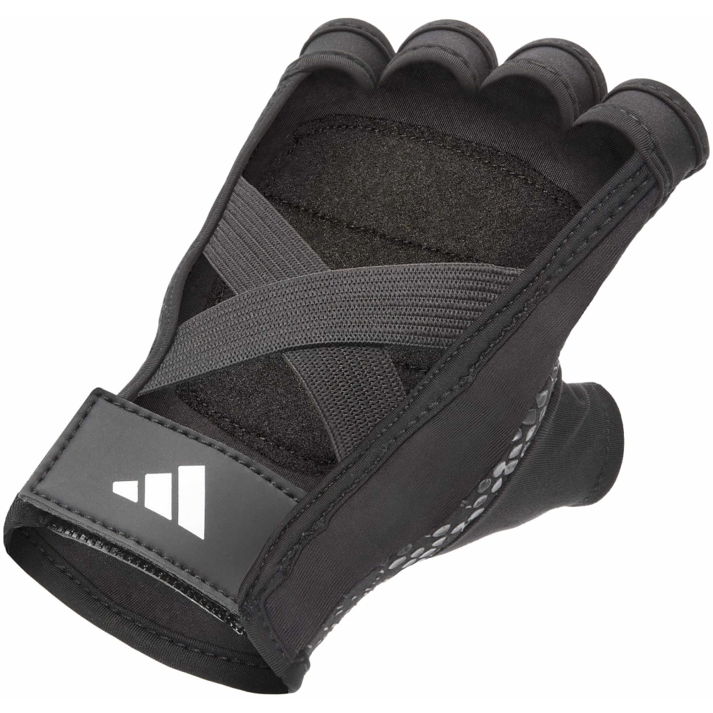 Рукавички для фітнесу Adidas Women's Training Gloves ADGB-15021BK чорний S (885652026550) - зображення 2