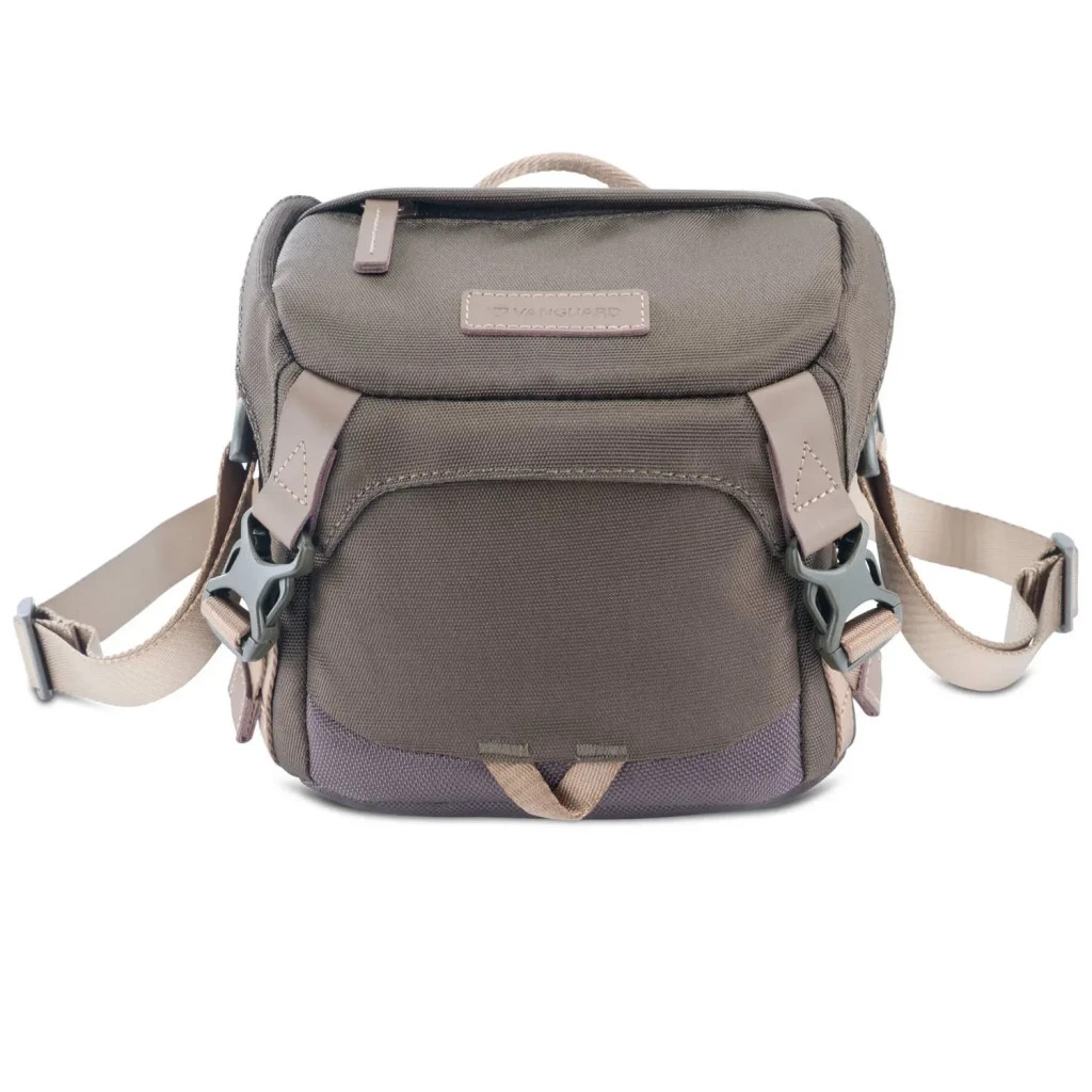 Фото-сумка Vanguard Bag VEO GO 15M Khaki-Green (4719856247120) - изображение 2