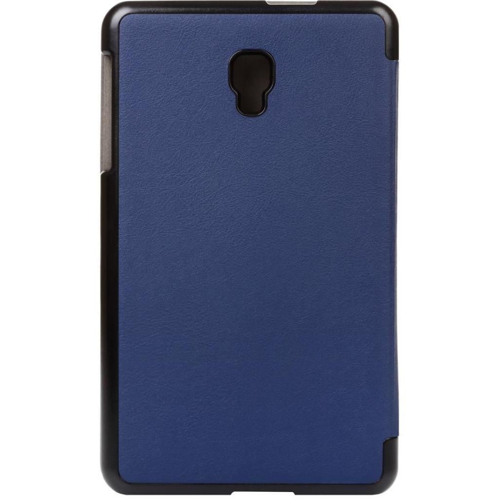 Чохол до планшета BeCover Samsung Tab A 8.0 2017 SM-T380/T385 Deep Blue (701852) - зображення 2