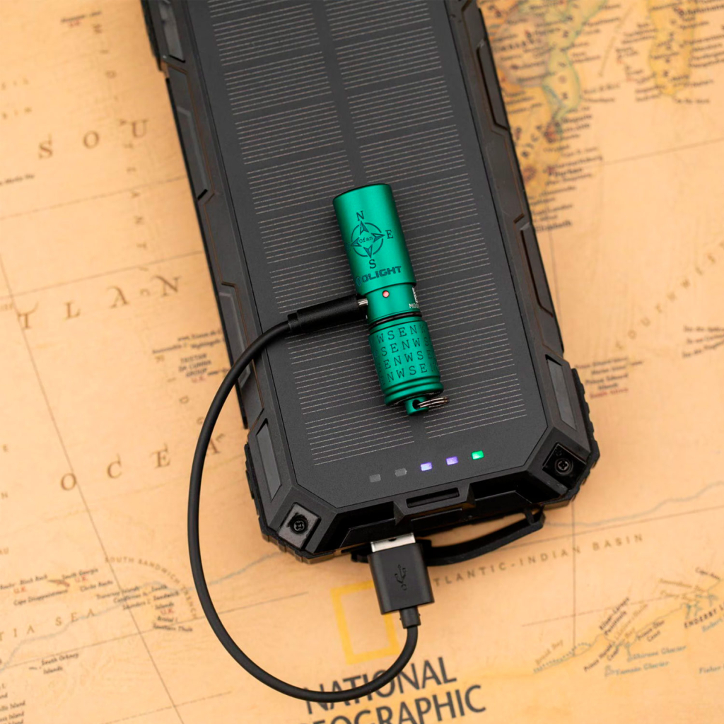 Ліхтар Olight I1R2 PRO Center Green (0.0000.0800) - зображення 10