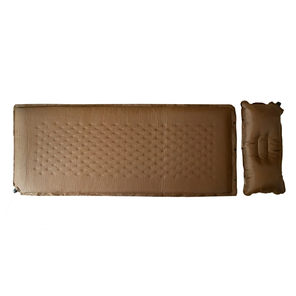 Туристичний килимок Tramp з подушкою185х65х5 (UTRI-017) - зображення 2