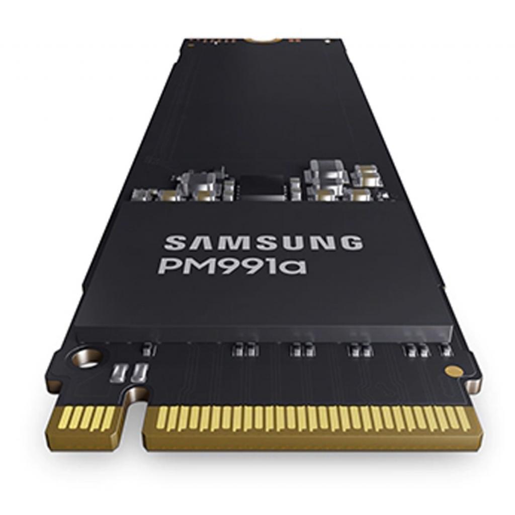 Накопичувач SSD M.2 2280 512GB PM991a Samsung (MZVLQ512HBLU-00B00) - зображення 2