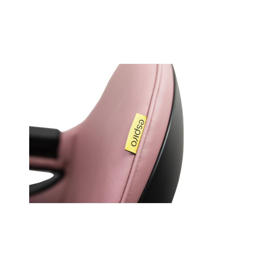 Стілець для годування Espiro YUKO 08 PINK STYLE (5905683800839) - изображение 4