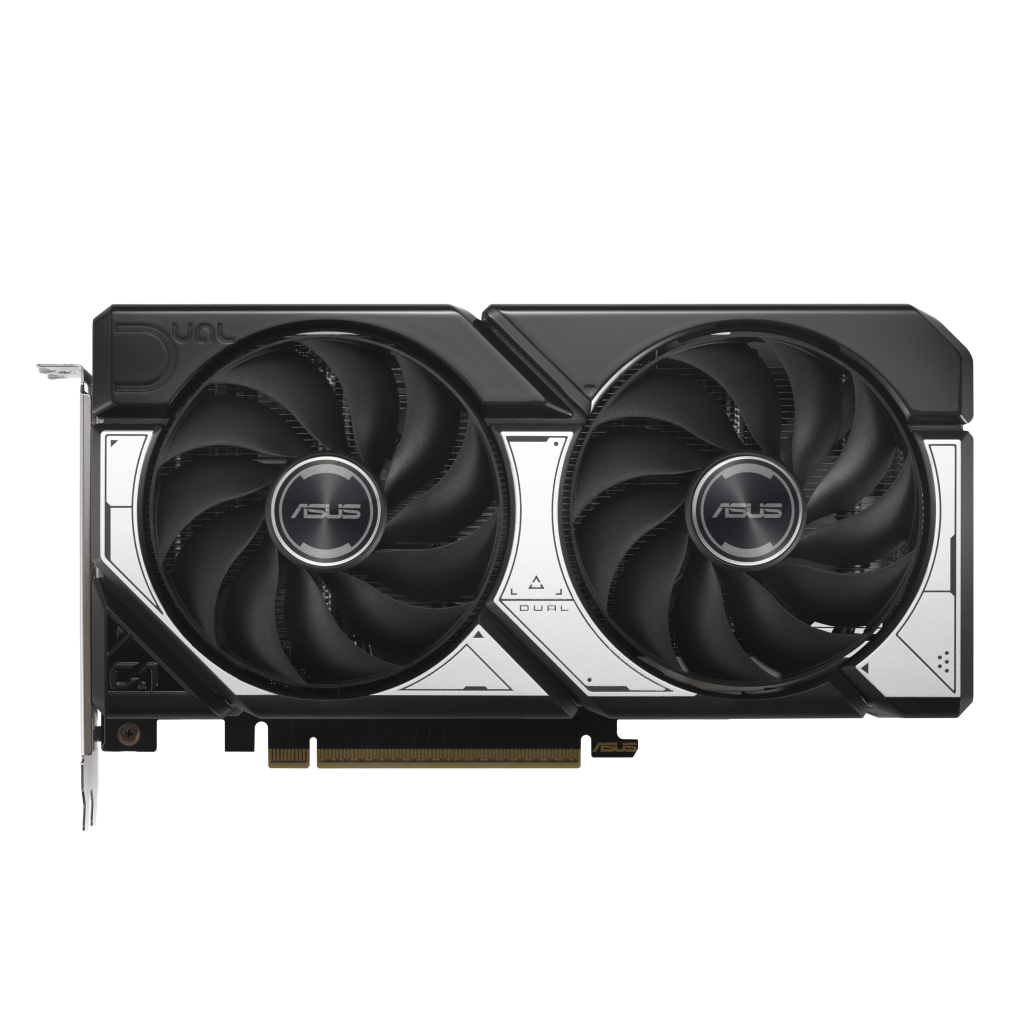 Відеокарта ASUS GeForce RTX5060Ti 16Gb DUAL OC (DUAL-RTX5060TI-O16G) - зображення 1