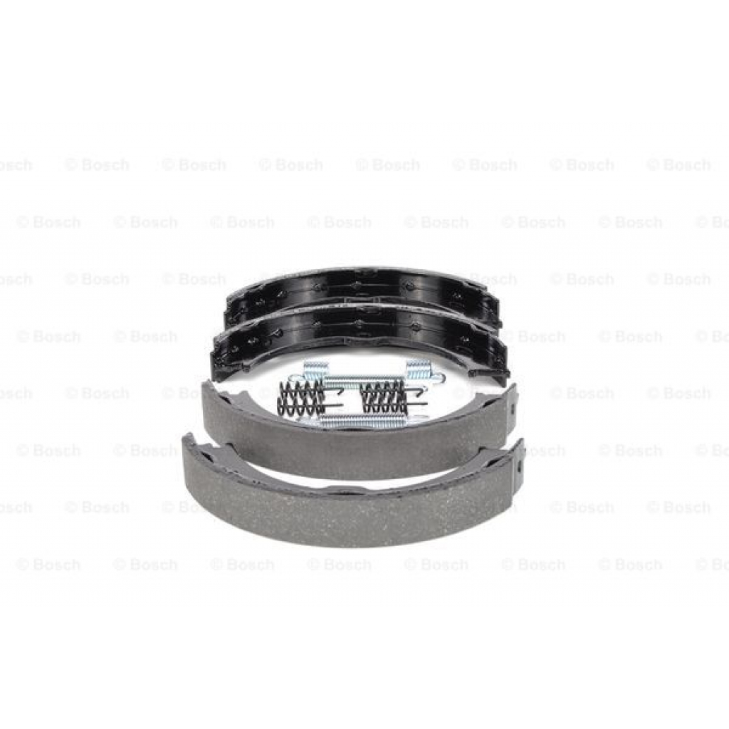 Гальмівні колодки Bosch 0 986 487 720 - зображення 2