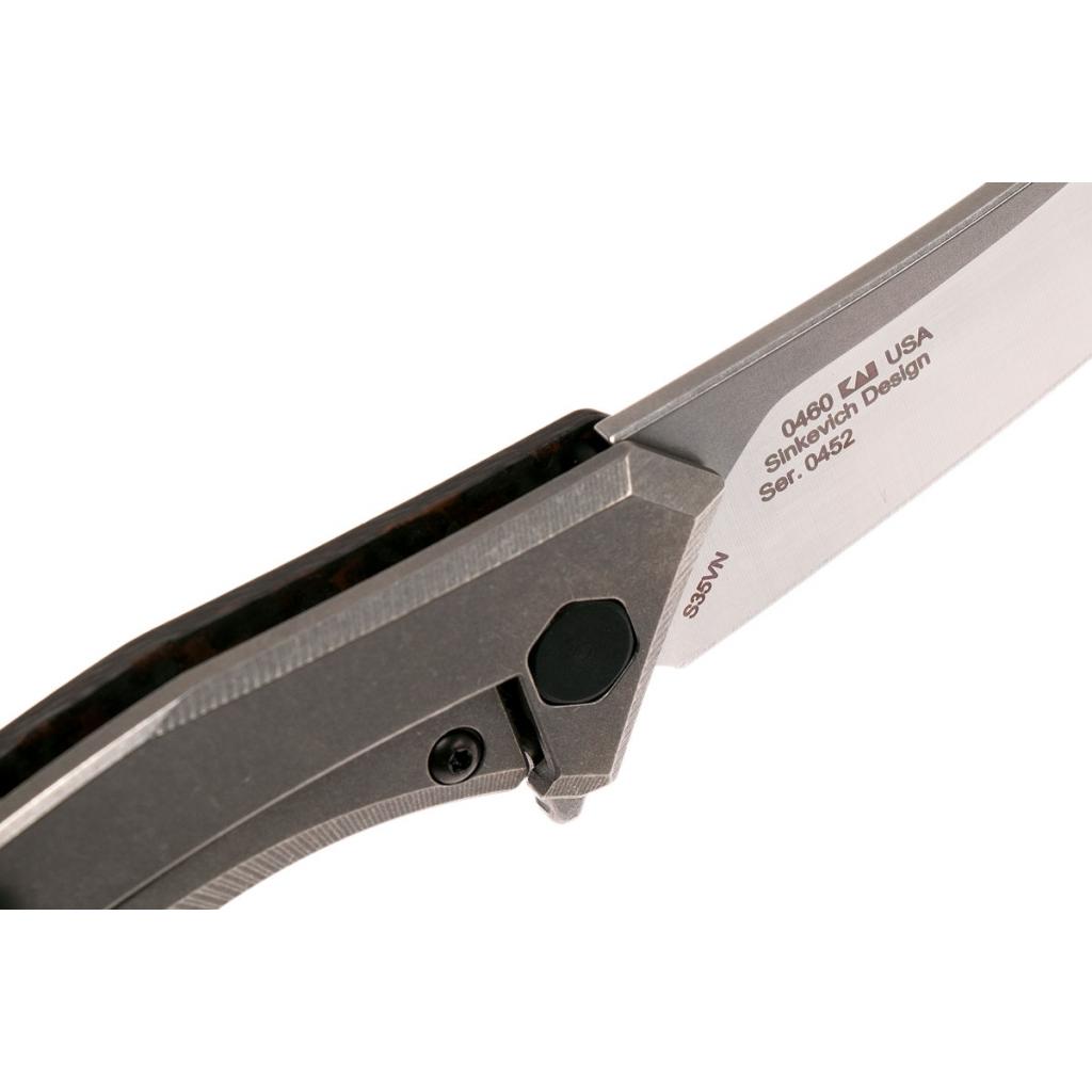 Ніж ZT 0460 - зображення 4