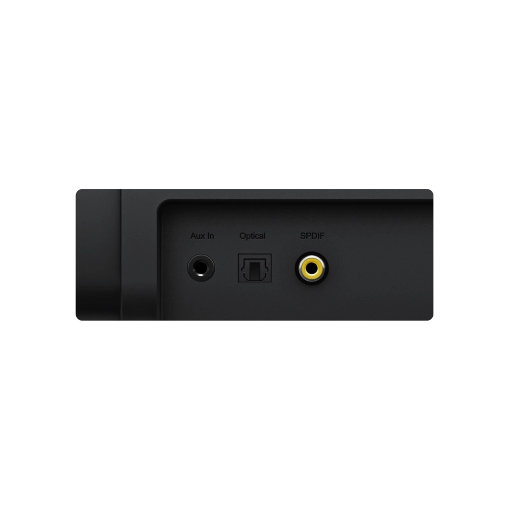 Акустична система Xiaomi Soundbar 2.0ch (MDZ-34-DB) Black (1115485) - зображення 3