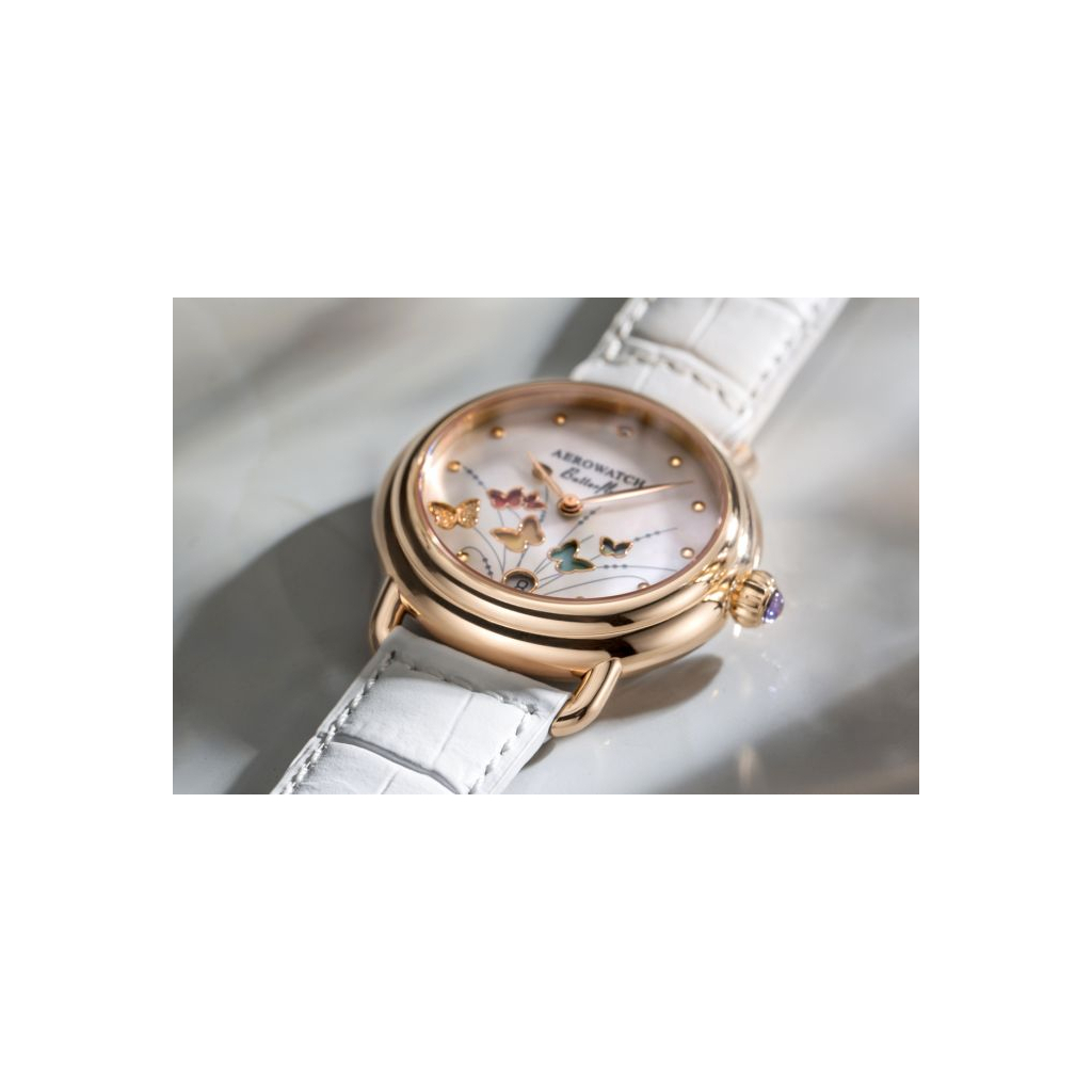 Наручний годинник Aerowatch 44960RO05 - зображення 6