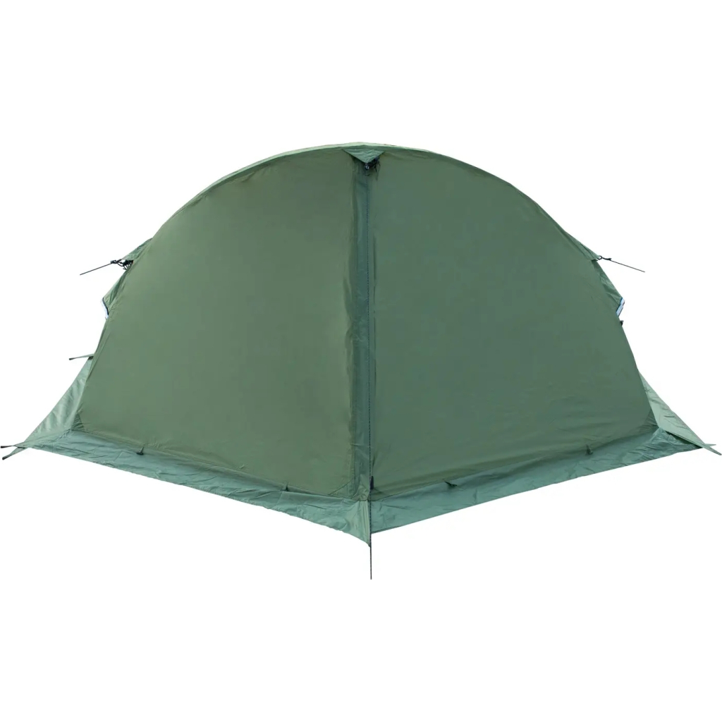 Намет Tramp Sarma 2 (v2) Green (TRT-030-green) - зображення 3