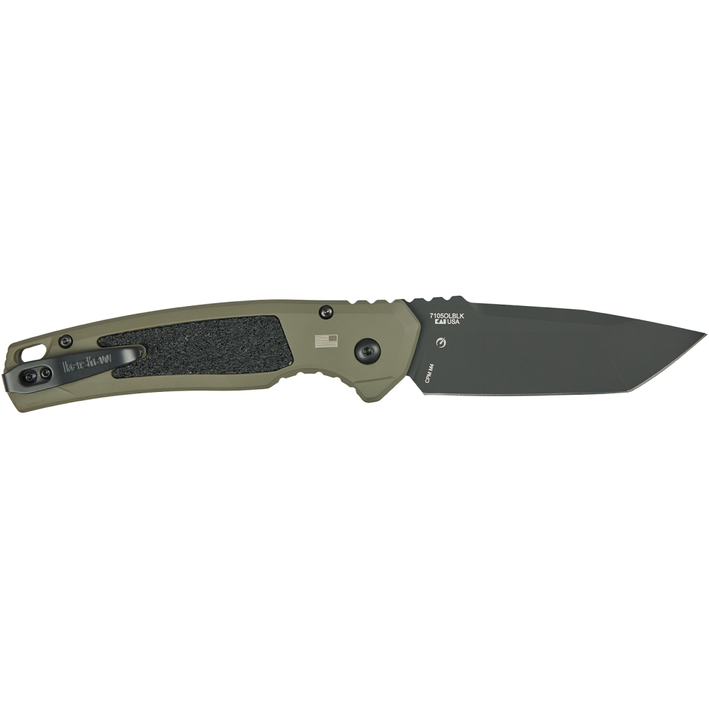 Ніж Kershaw Launch 16 Od Green (7105OLBLK) - зображення 2