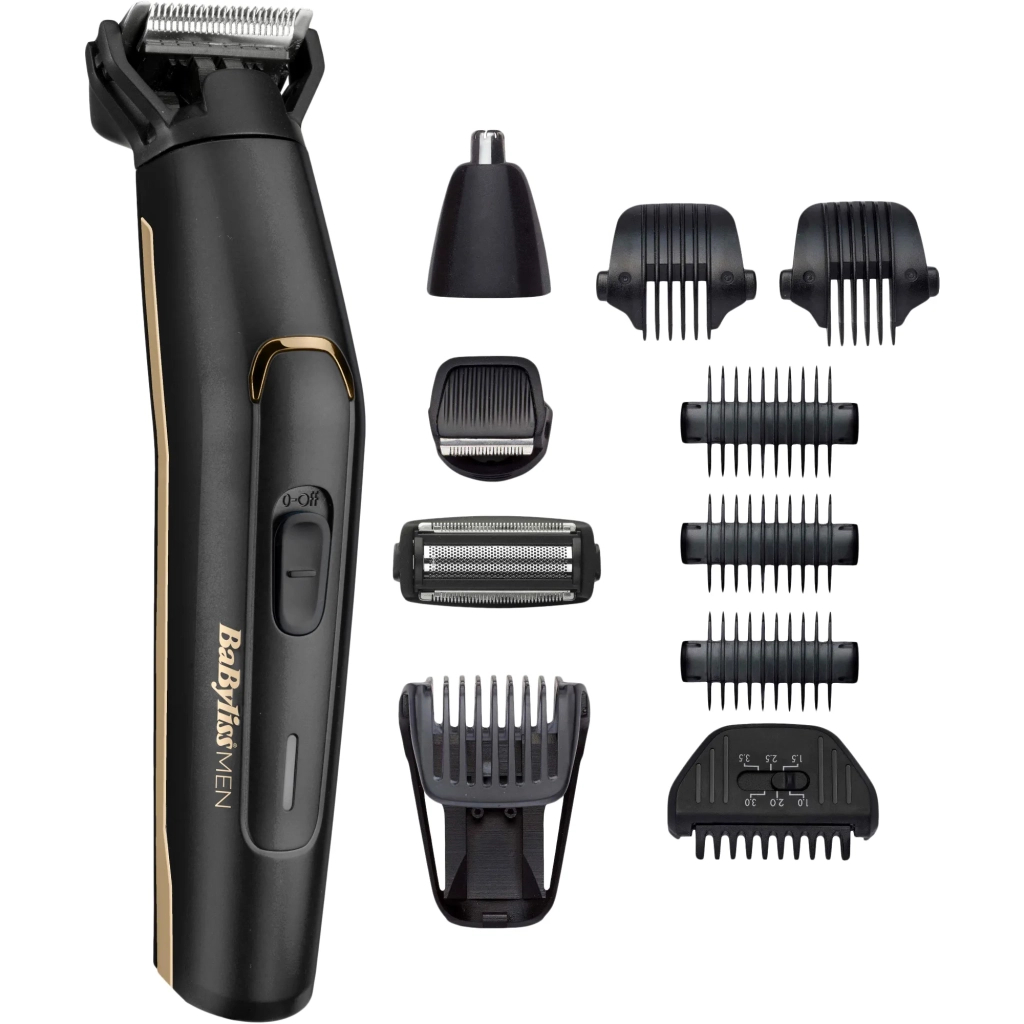 Машинка для стрижки Babyliss MT860E - зображення 1