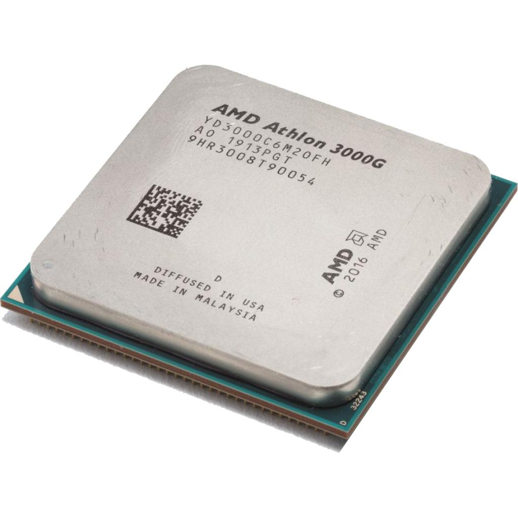 Процесор AMD Athlon ™ 3000G (YD3000C6M2OFH) - зображення 1