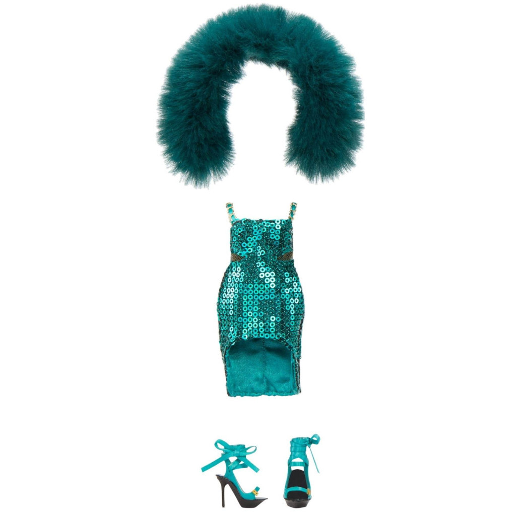 Лялька Rainbow High S4 - Джуел Річі (578314) - зображення 7