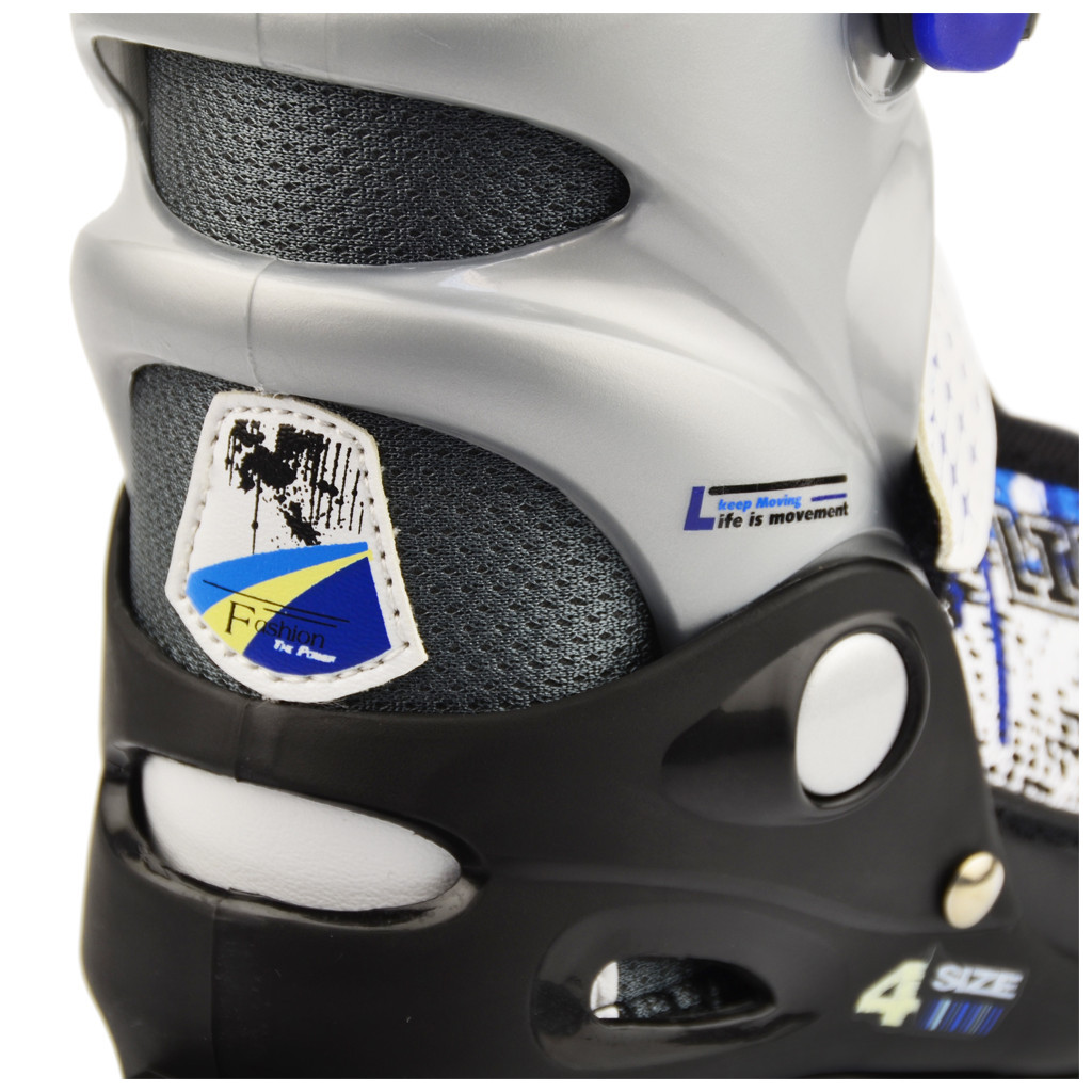 Роликові ковзани Action Zero Комплект Синій 26-29 (PW117CE308905/26-29) - зображення 10