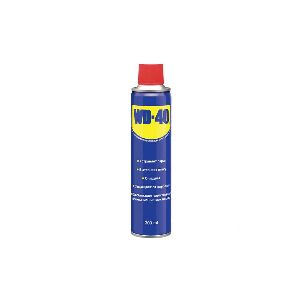 Мастило автомобільне WD-40 аероз. 300мл (124W700038) - зображення 1