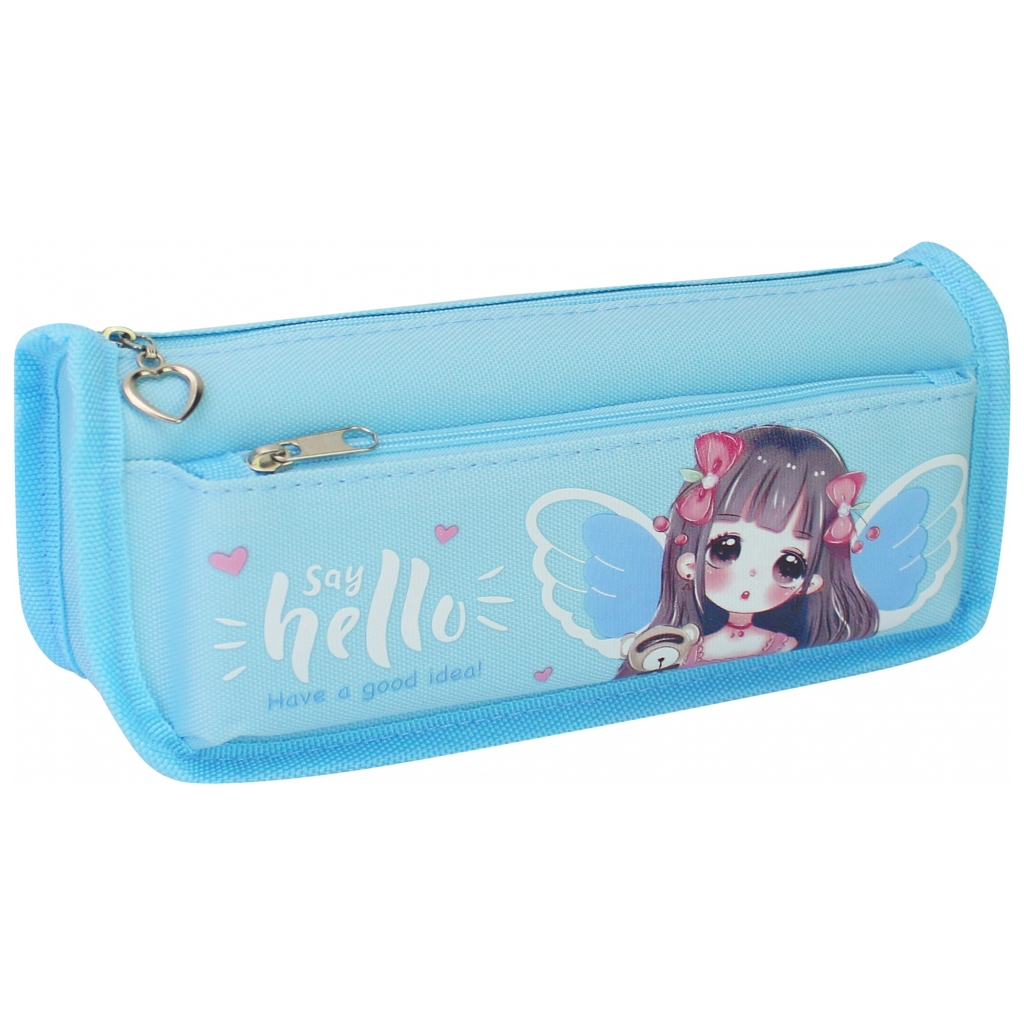 Пенал Maxi 2 відділення (MX85333) - зображення 1