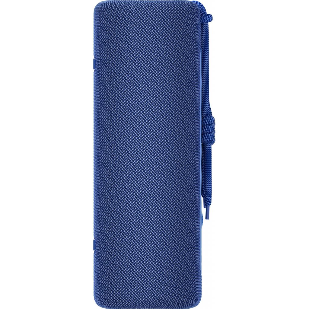 Акустична система Xiaomi Mi Portable Bluetooth Spearker 16W Blue - зображення 3