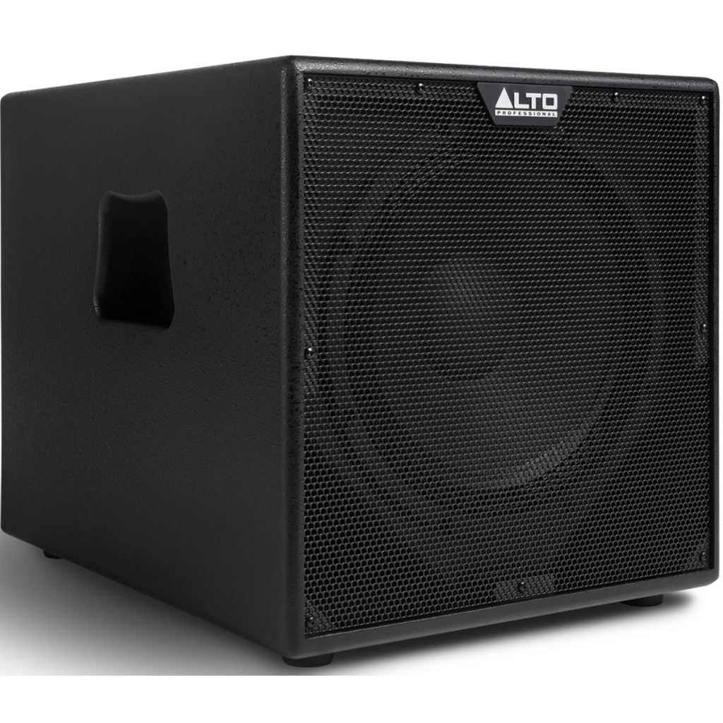 Студійний сабвуфер Alto Professional TX12S - зображення 1
