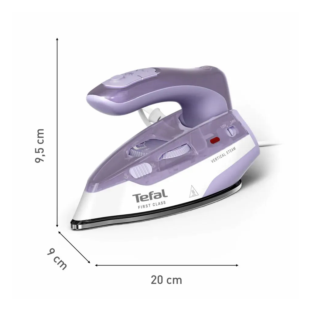 Праска Tefal DB1612E0 - зображення 4
