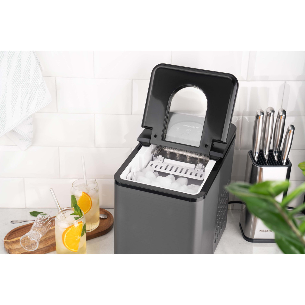 Льодогенератор побутовий Ardesto IM-A1200B - зображення 3