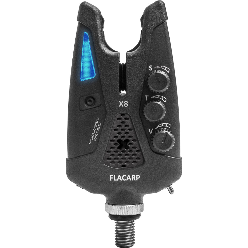 Індикатор клювання Flacarp X8+RX8 (4+1pcs) (847.00.08) - зображення 2