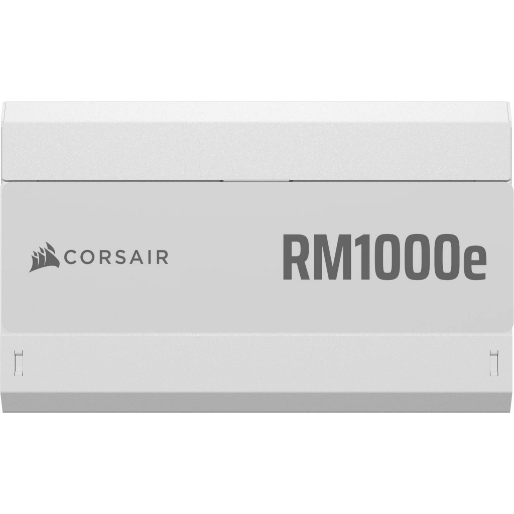 Блок живлення Corsair 1000W RM1000e ATX 3.1 White (CP-9020294-EU) - зображення 3