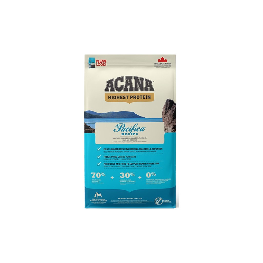 Сухий корм для собак ACANA Pacifica 2 кг (0064992541200) - зображення 1