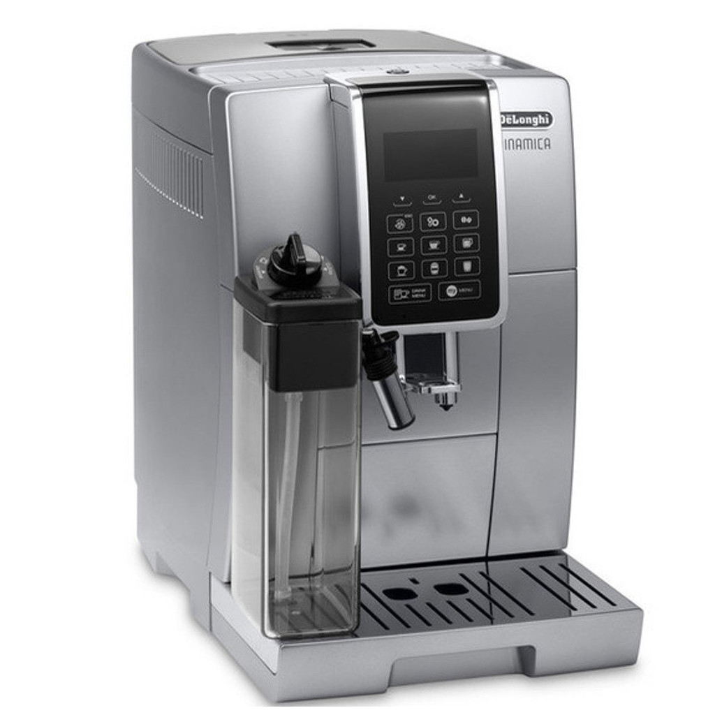 Кавомашина DeLonghi ECAM350.75S - зображення 3