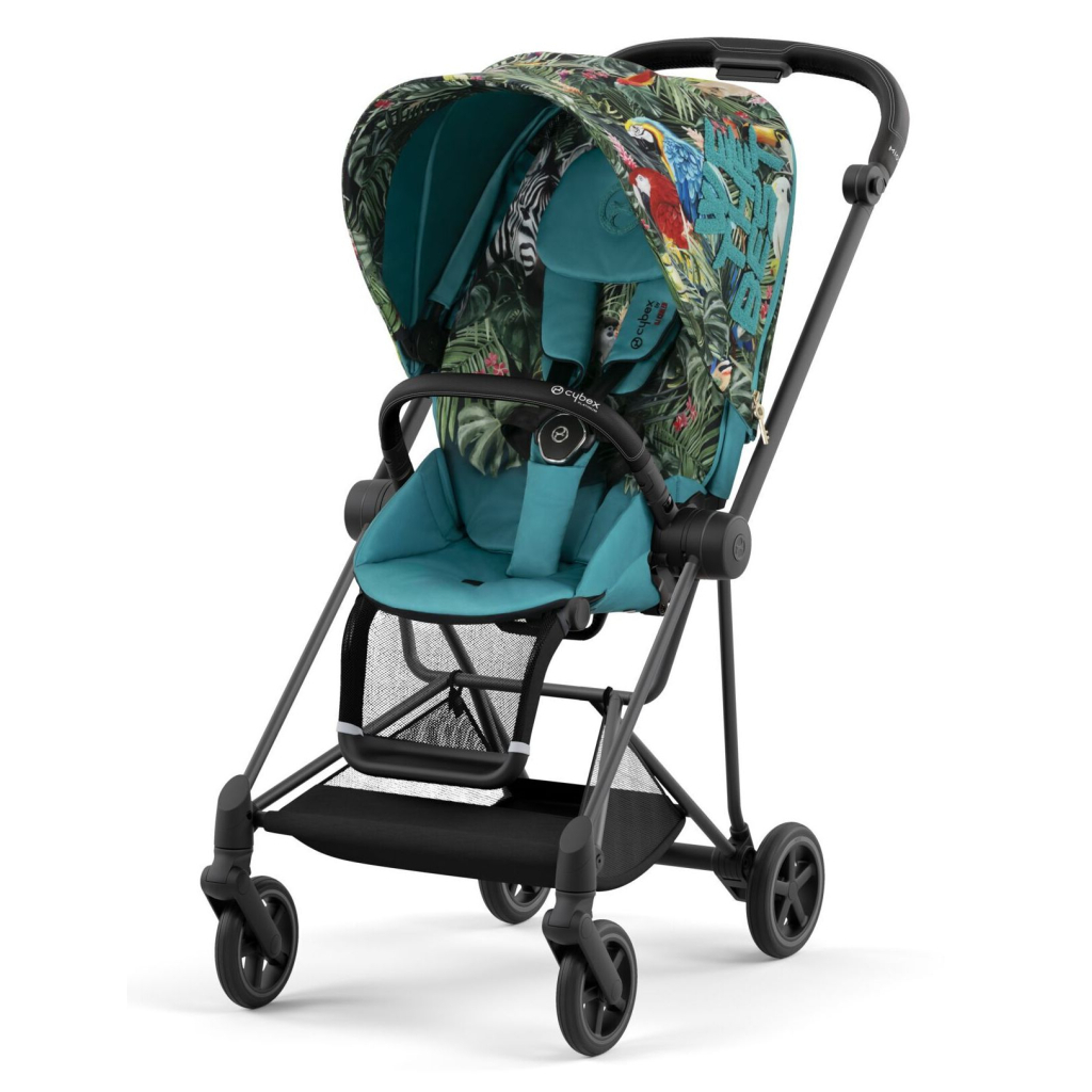 Набір текстилю для коляски Cybex Mios by DJ Khaled We Th (521003927) - зображення 4