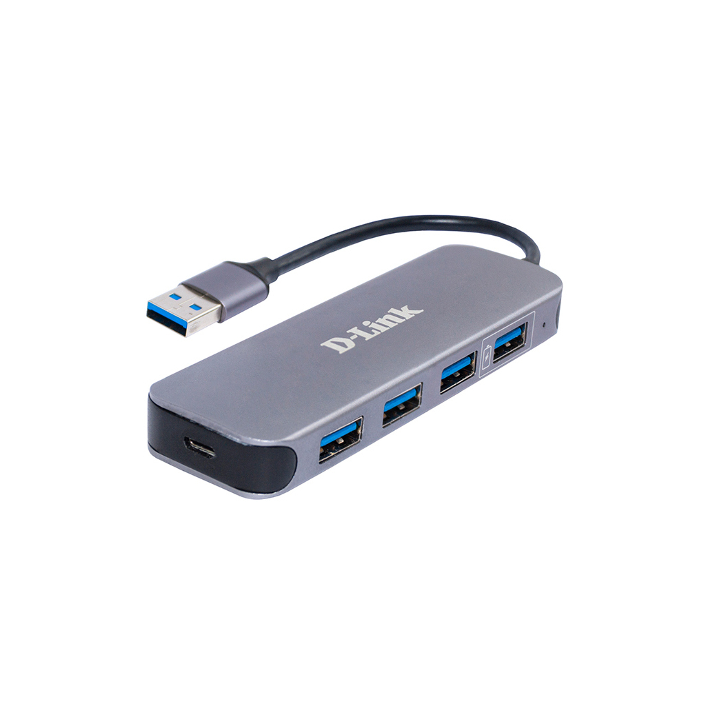 Концентратор D-Link DUB-1340 - зображення 1