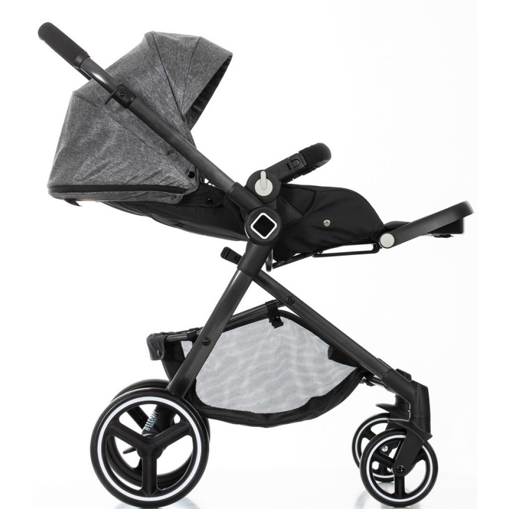 Коляска Evenflo Vesse E008GR Сіра (6910806231512) - зображення 5