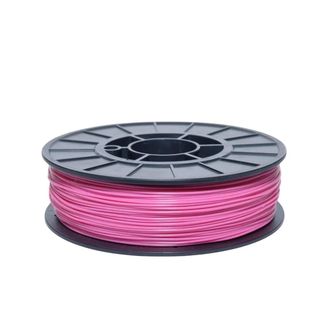 Пластик для 3D-принтера 3Dplast PLA 1.75мм, 0.85кг, pink (3DPLA17508PNK) - зображення 2