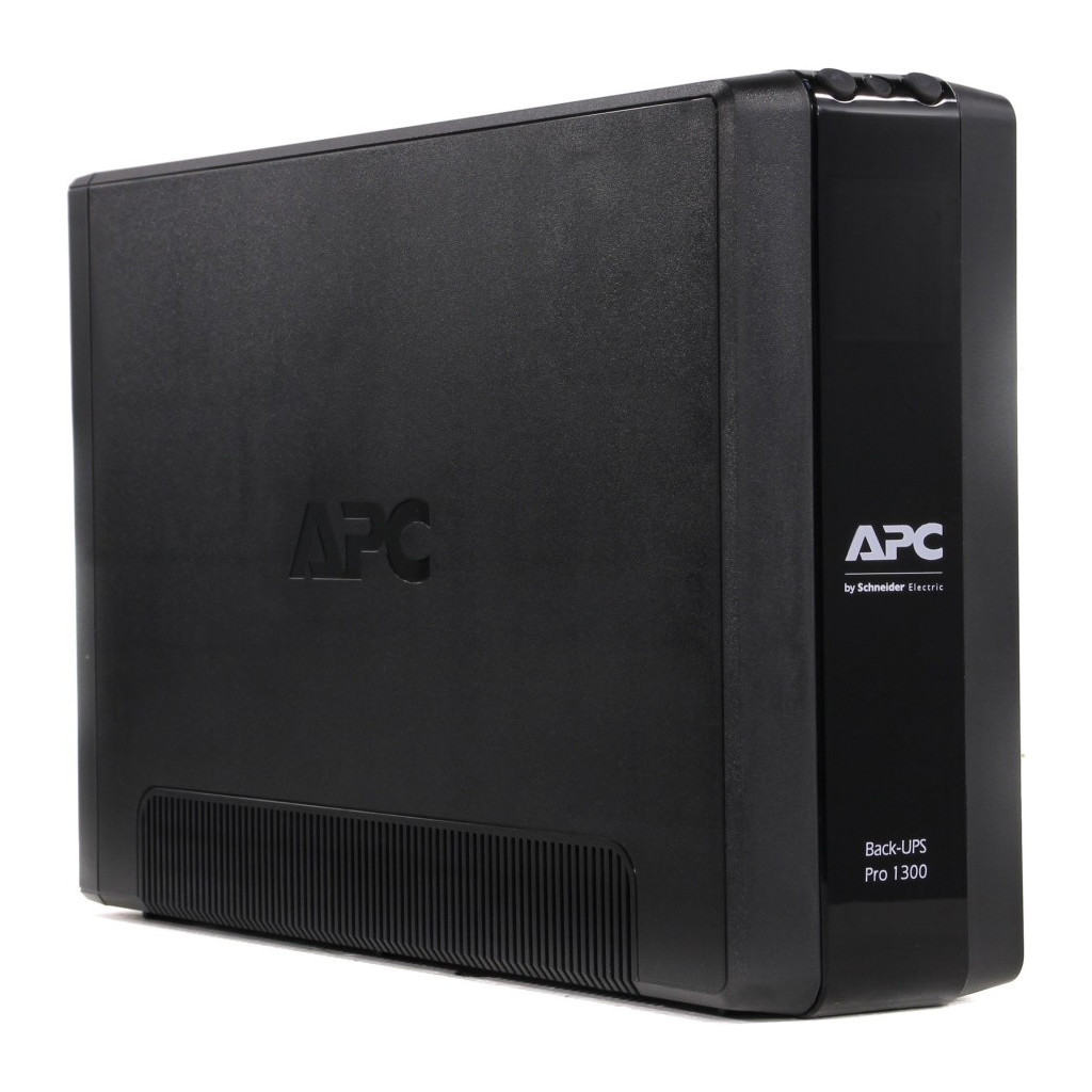 Пристрій безперебійного живлення APC Back-UPS Pro BR 1300VA, LCD (BR1300MI) - зображення 3